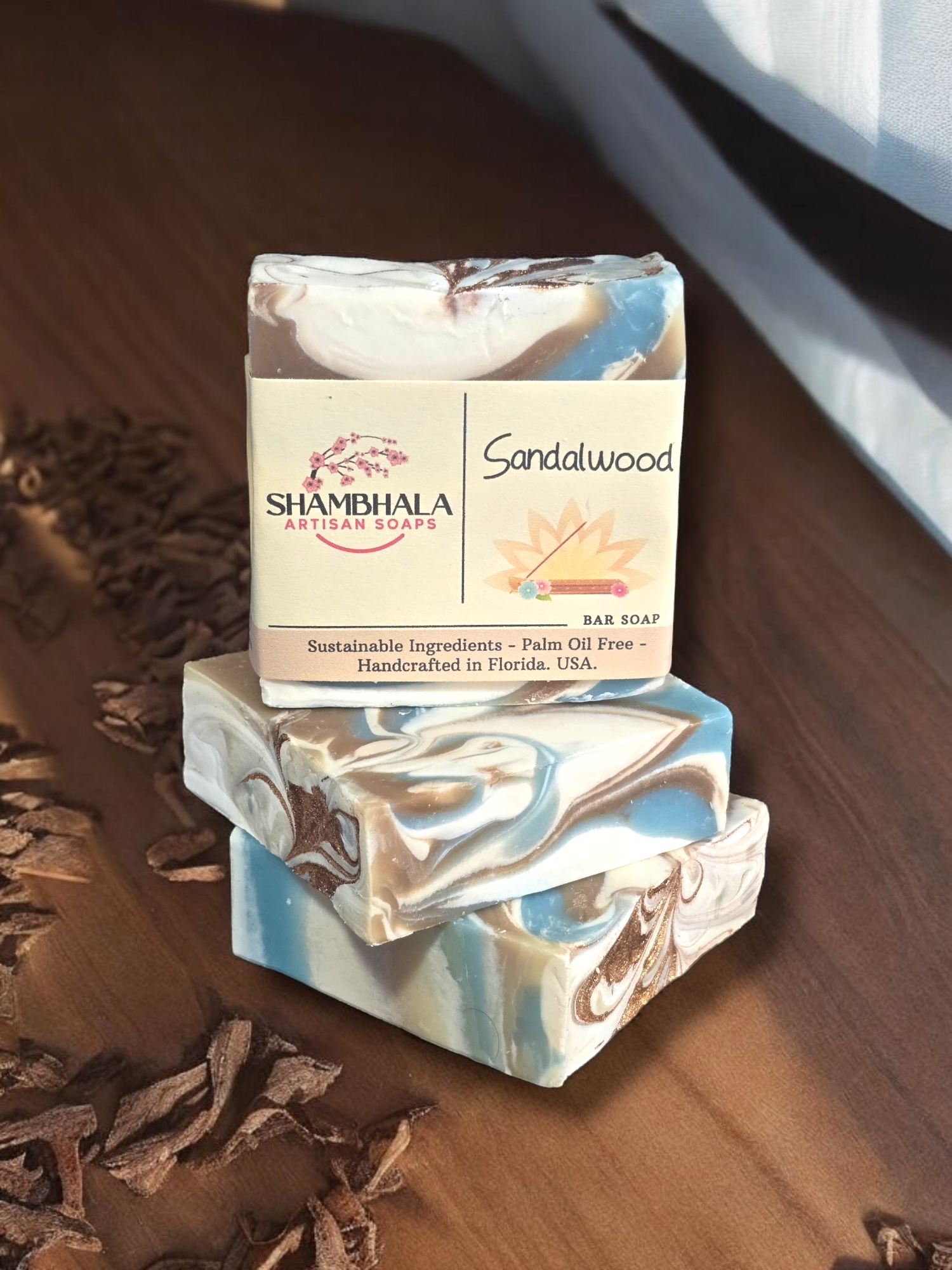 Sandalwood Bar